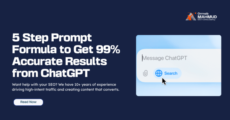 Get 99% Accurate Results from ChatGPT - Pro Prompting 2 How to make ChatGPT more accurate
