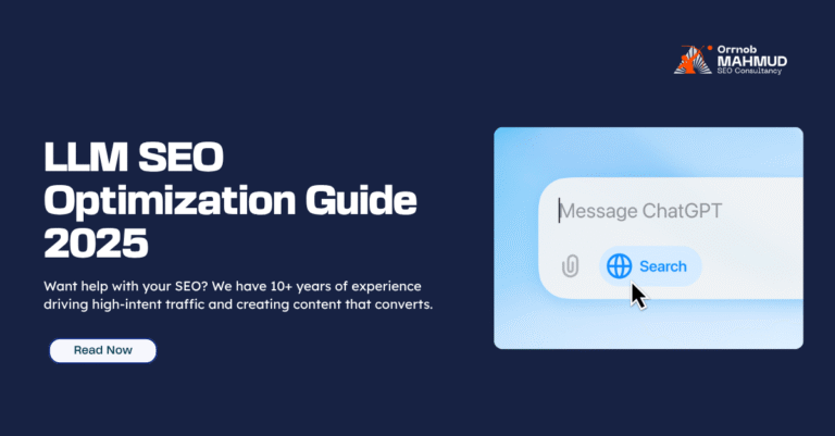 LLM SEO Optimization Guide 2025 (Core 11 Points) 1 LLM SEO Optimization Guide